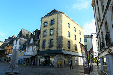 Appartement Quimper 2 pi�ces 28 m2