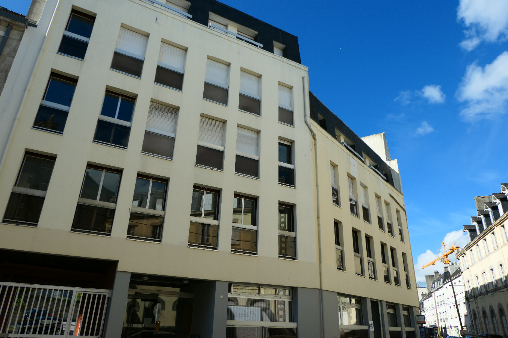 Appartement Quimper 1 pi�ce 28 m2