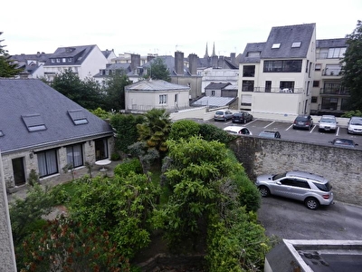 Appartement Quimper centre ville, 1 pi�ce, 28 m2