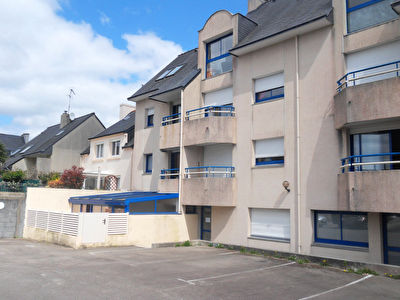 Appartement Quimper Sud, La Tourelle, studio 25.5 m�