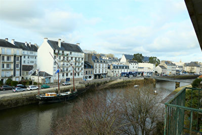 Appartement Quimper Sud, 4 pi�ces 88 m�