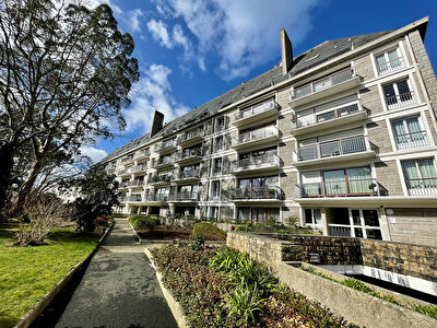Appartement Quimper 2 pi�ce(s) 46.03 m2