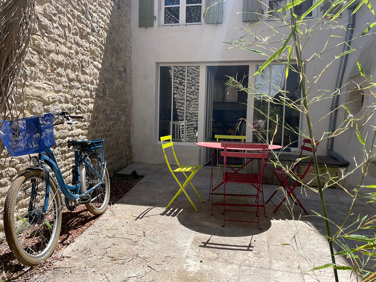 Maison La Flotte 5 pi�ce(s) 130 m2