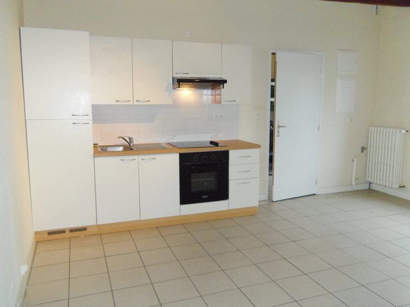 BREST - SAINT MARC - APPARTEMENT T1 BIS DUPLEX  - 44m�