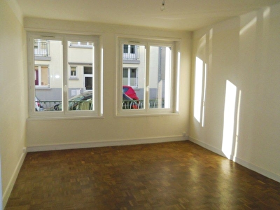 BREST - HARTELOIRE - APPARTEMENT T3 - 58.60m�