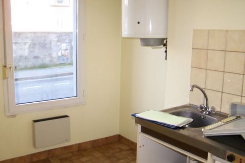 SAINT MARTIN - APPARTEMENT T1 - 28m² SAINT MARTIN - APPARTEMENT T1 - 28m²