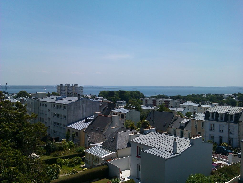 BREST - KERBONNE - APPARTEMENT T1 bis - 31 m2