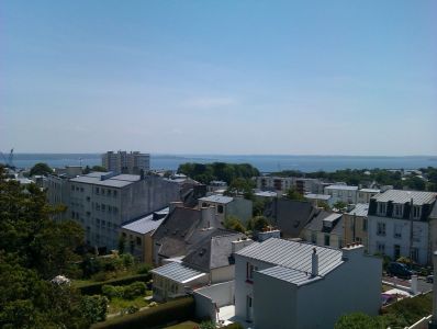 BREST - KERBONNE - APPARTEMENT T1 bis - 31 m2