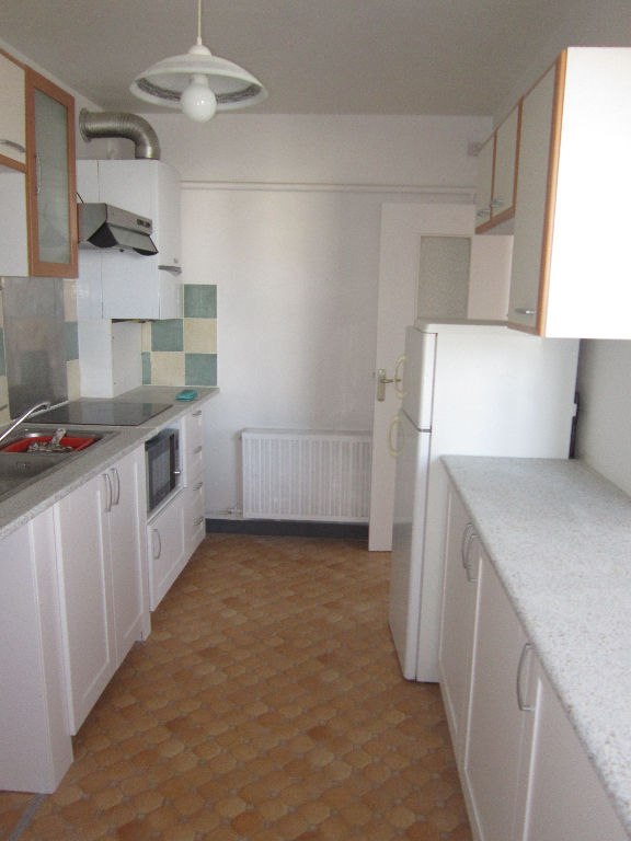 BREST - LE DOURJACQ - APPARTEMENT T3 - 56 m�