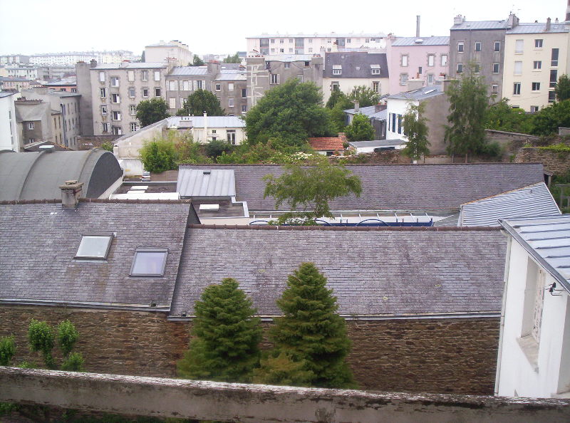 Appartement Brest - 1 pi�ce MEUBLE - 30 m�