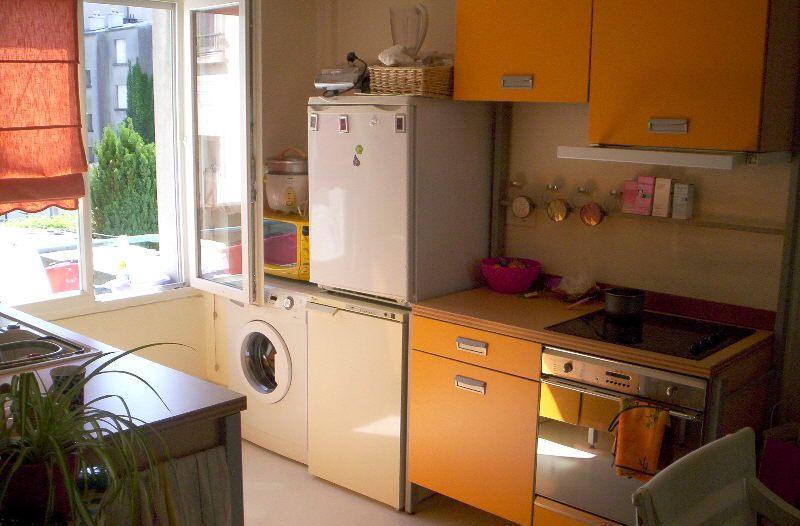 Appartement Brest - 3 pièces - 60m² Appartement Brest - 3 pièces - 60m²