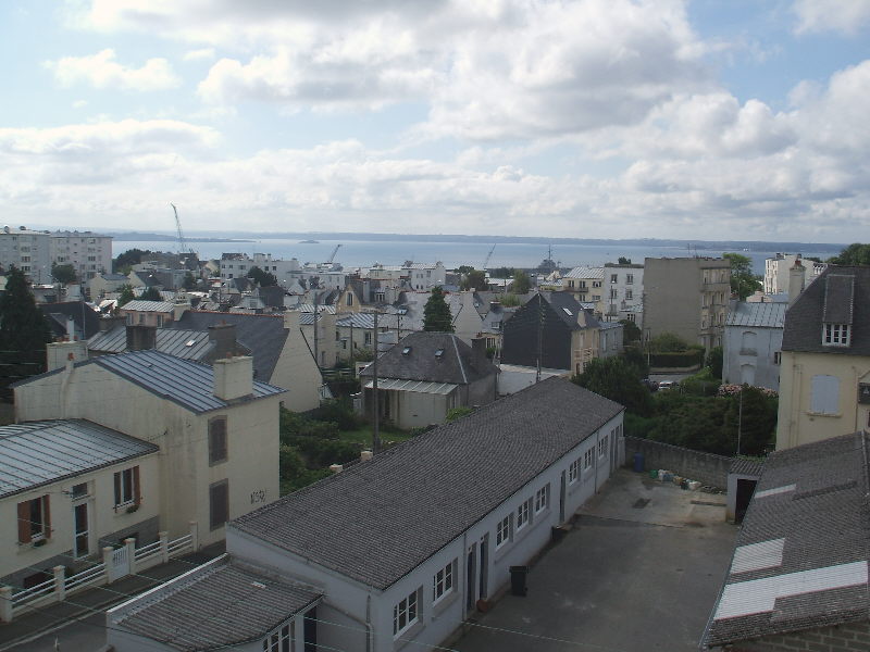 BREST SAINT PIERRE - appartement 3 pi�ces - 52 m� - VUE MER