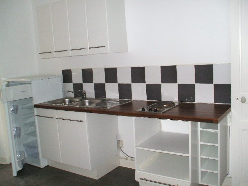 BREST -  RECOUVRANCE - APPARTEMENT T2 - 39m�