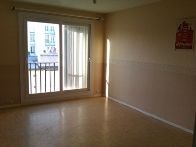 BREST - SAINT LUC - APPARTEMENT T2 - 45m�