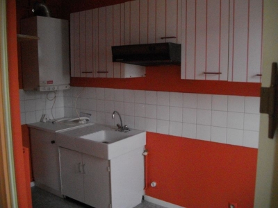 BREST - SAINT LUC - APPARTEMENT T2 - 45m�