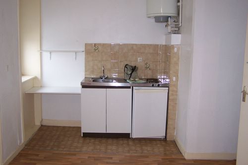 BREST - SAINT MARTIN - STUDIO - 20 m² BREST - SAINT MARTIN - STUDIO - 20 m²