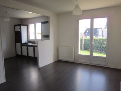 GOUESNOU - MAISON T5 - jardin