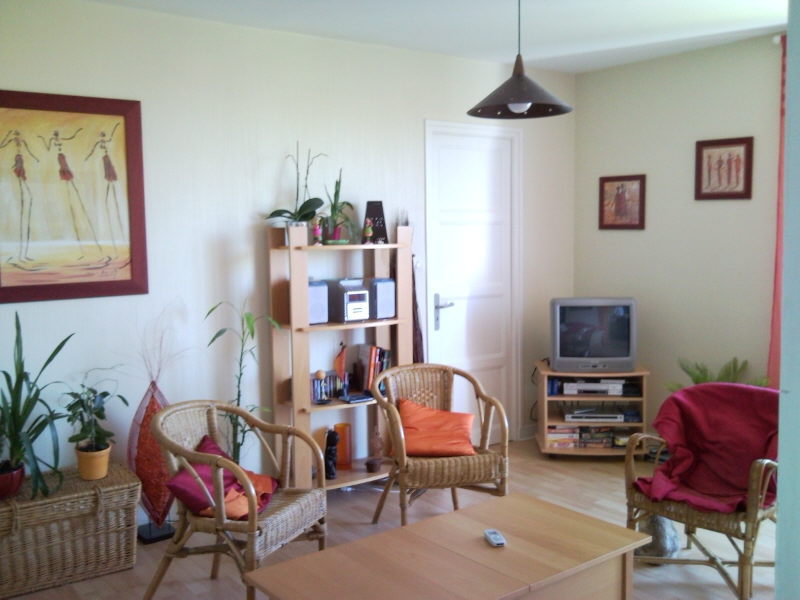BREST - SAINT MARC - APPARTEMENT T3 - 51.44 m2 BREST - SAINT MARC - APPARTEMENT T3 - 51.44 m2