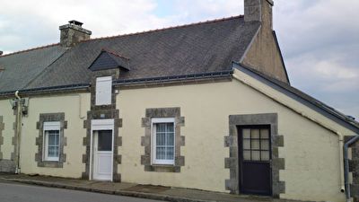Maison ploerdut 4 pi�ce(s) 82 m2