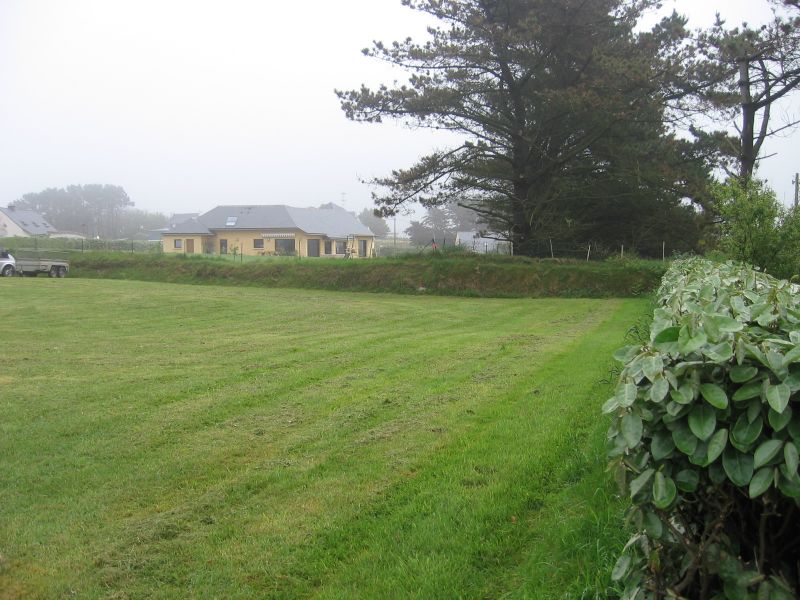 Terrain Plouazel 1266 m2