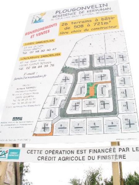 Terrain Plougonvelin