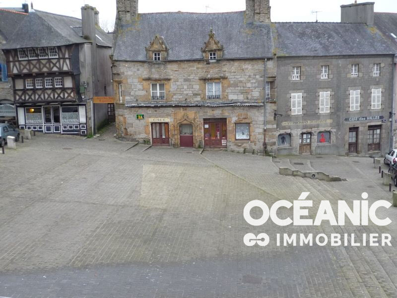 Appartement Saint-Renan - Centre-ville - 2 pi�ce(s) - 50 m2