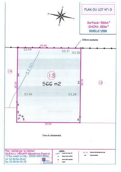 Terrain Plougonvelin