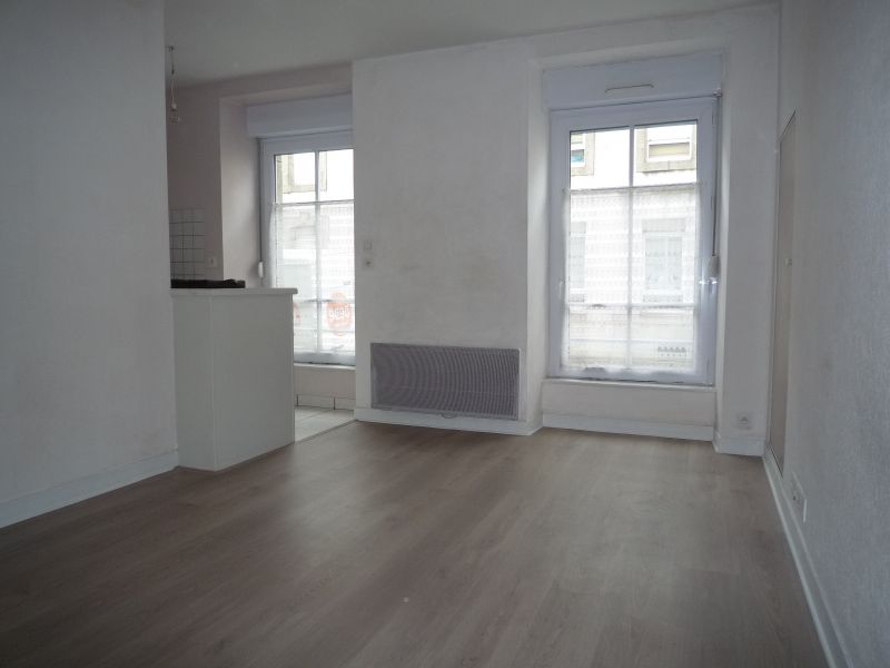 Appartement Brest - Saint-Martin - 1 pi�ce(s) 20m�