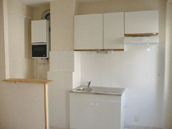 Appartement Brest - Saint-Martin - 2 pi�ce(s) 45m�
