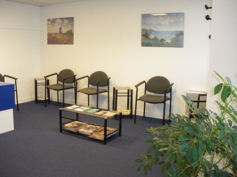 Bureau / local professionnel Brest 70 m2