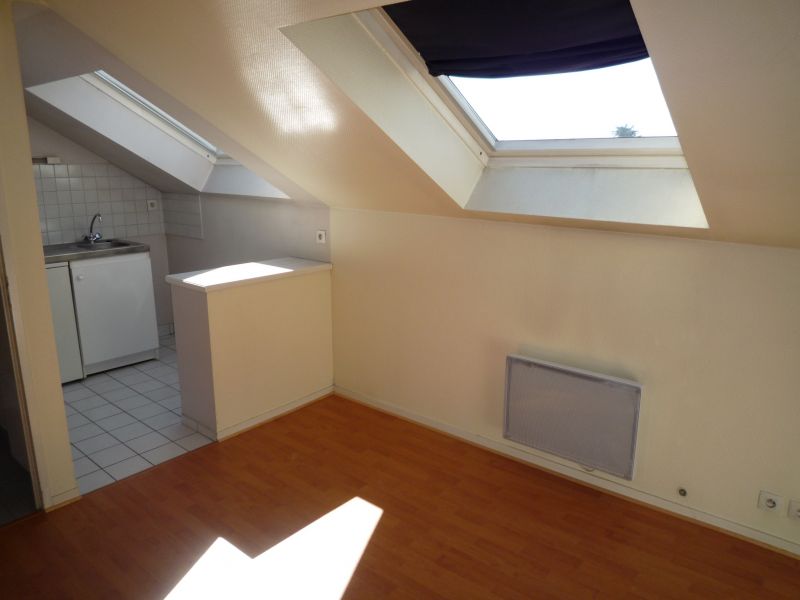 Appartement BREST -  1 pi�ce(s) 20m�