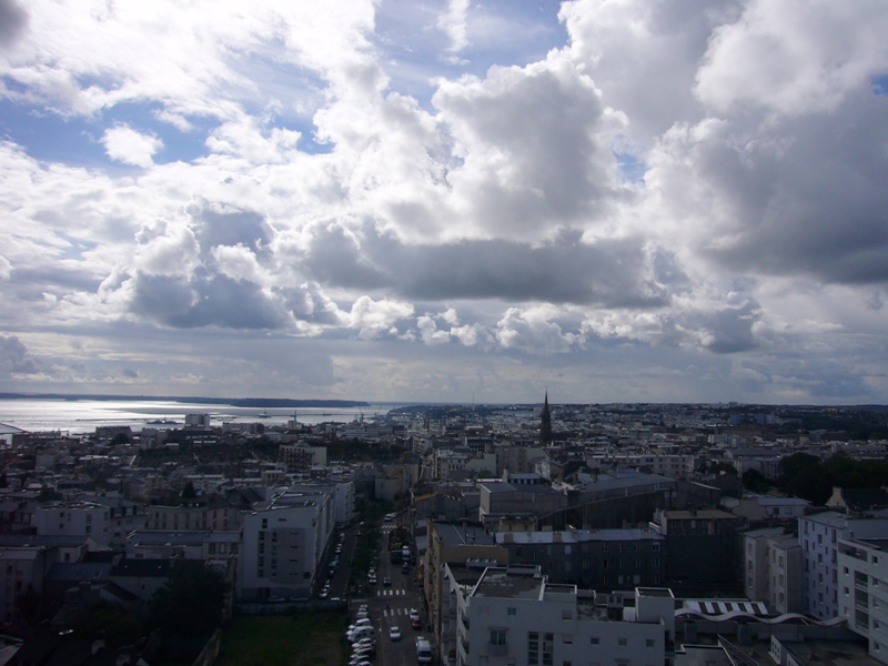 BREST - PILIER ROUGE - APPARTEMENT T2 - 52m² BREST - PILIER ROUGE - APPARTEMENT T2 - 52m²