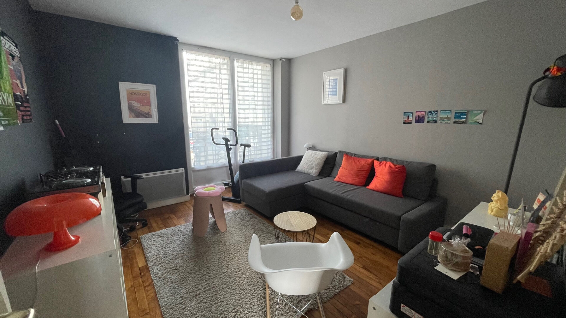 T2 - RUE DE LYON - 45 m² T2 - RUE DE LYON - 45 m²