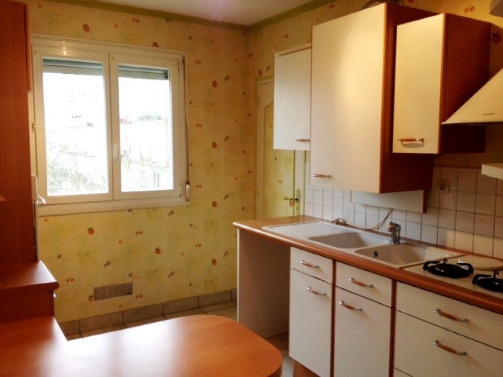 T3 - RUE DU PERIGORD - 63.52 m² T3 - RUE DU PERIGORD - 63.52 m²