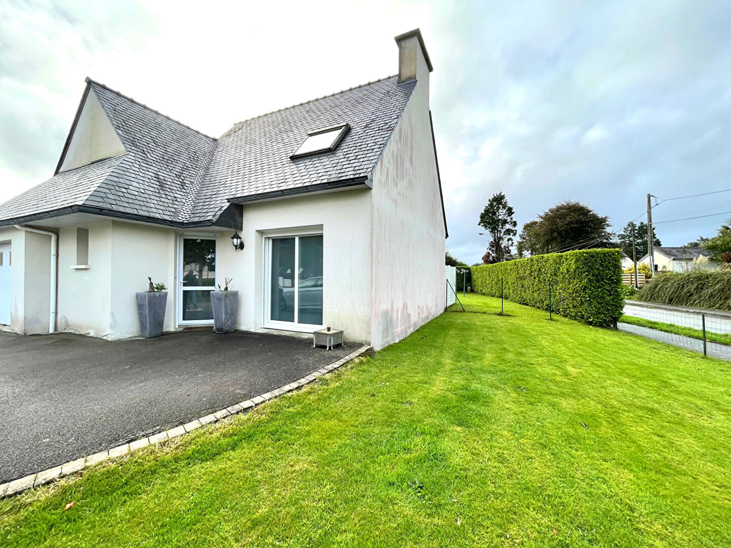 MAISON T6 GOUESNOU RUE D'ALSACE - 94.34 m² MAISON T6 GOUESNOU RUE D'ALSACE - 94.34 m²