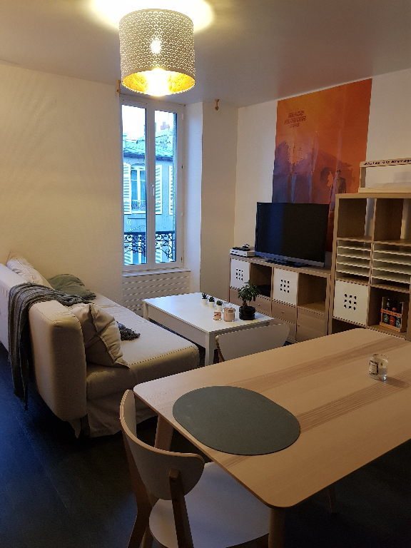T1 BIS - RUE KERIVIN - 37 m² T1 BIS - RUE KERIVIN - 37 m²