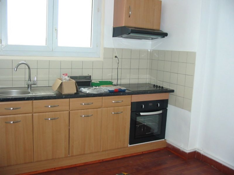 T2 + GARAGE - RUE TOURVILLE - 52m² T2 + GARAGE - RUE TOURVILLE - 52m²