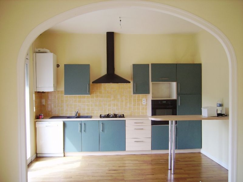 T4 - PROCHE HÔPITAL MORVAN - 86 m² T4 - PROCHE HÔPITAL MORVAN - 86 m²
