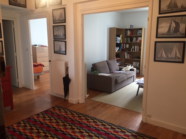 BREST - SAINT LOUIS - APPARTEMENT T2 - 65m² BREST - SAINT LOUIS - APPARTEMENT T2 - 65m²