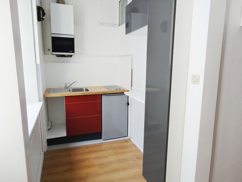T2 - SAINT MICHEL - REPUBLIQUE - 36m² T2 - SAINT MICHEL - REPUBLIQUE - 36m²