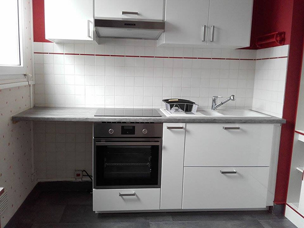 T4 - RUE BOURNAZEL - 68 m² T4 - RUE BOURNAZEL - 68 m²