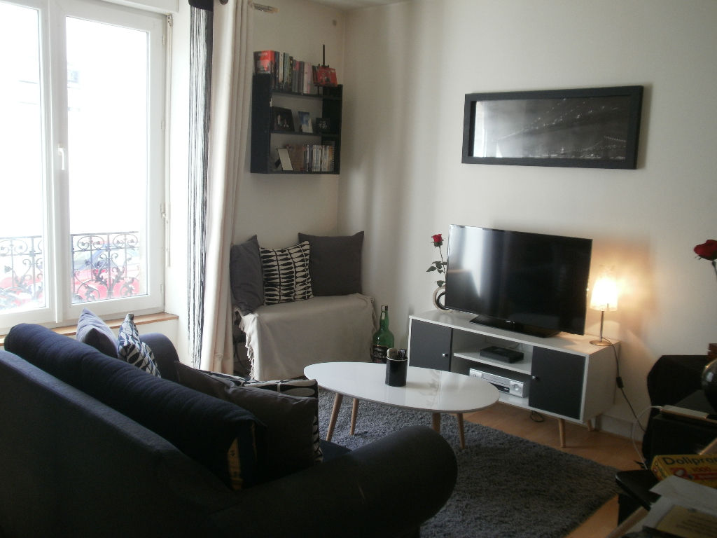 T1BIS - SAINT-MICHEL - 37m² T1BIS - SAINT-MICHEL - 37m²