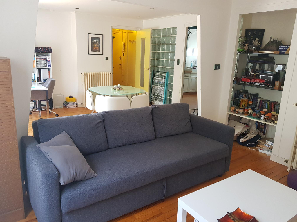 T3 - RUE HENRI MOISSAN - 57 m² T3 - RUE HENRI MOISSAN - 57 m²