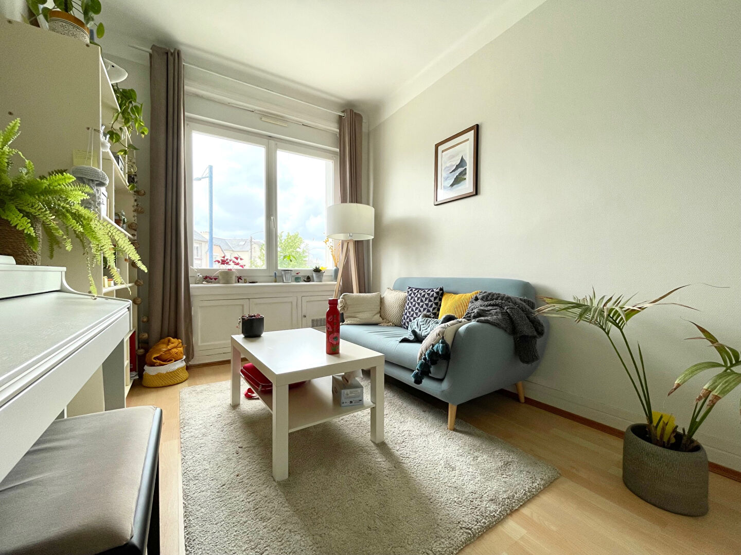 T1 BIS - RUE DUPERRE - 32m² T1 BIS - RUE DUPERRE - 32m²