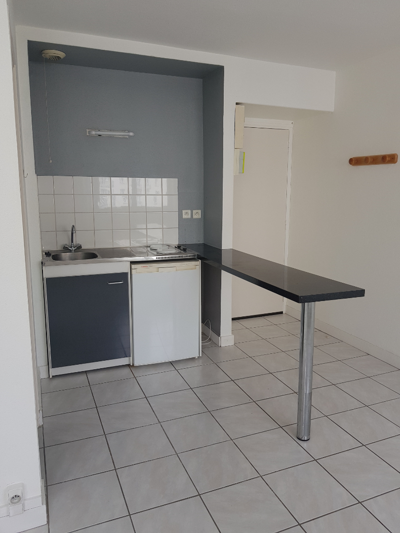 STUDIO - RUE DE GLASGOW - 22 m² STUDIO - RUE DE GLASGOW - 22 m²