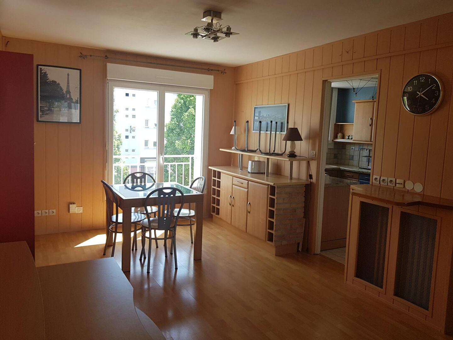 T2/3 MEUBLE - RUE DE DOUARNENEZ - 54m² T2/3 MEUBLE - RUE DE DOUARNENEZ - 54m²