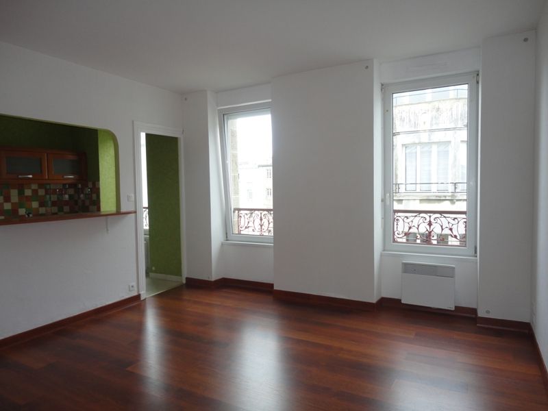T3 - BREST SAINT MARTIN de 65 m² T3 - BREST SAINT MARTIN de 65 m²