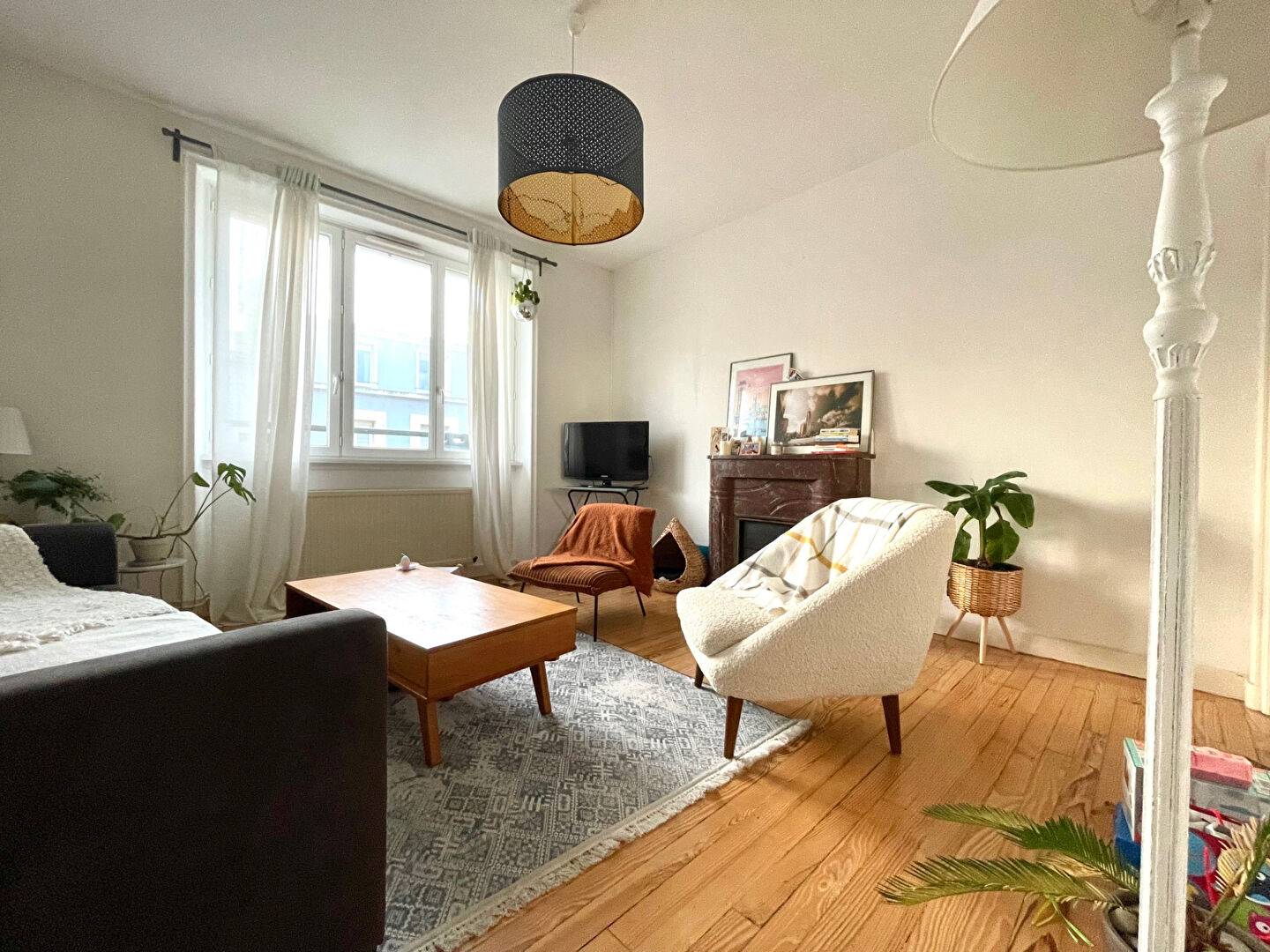 T4 - RUE DE LYON - 80m² T4 - RUE DE LYON - 80m²