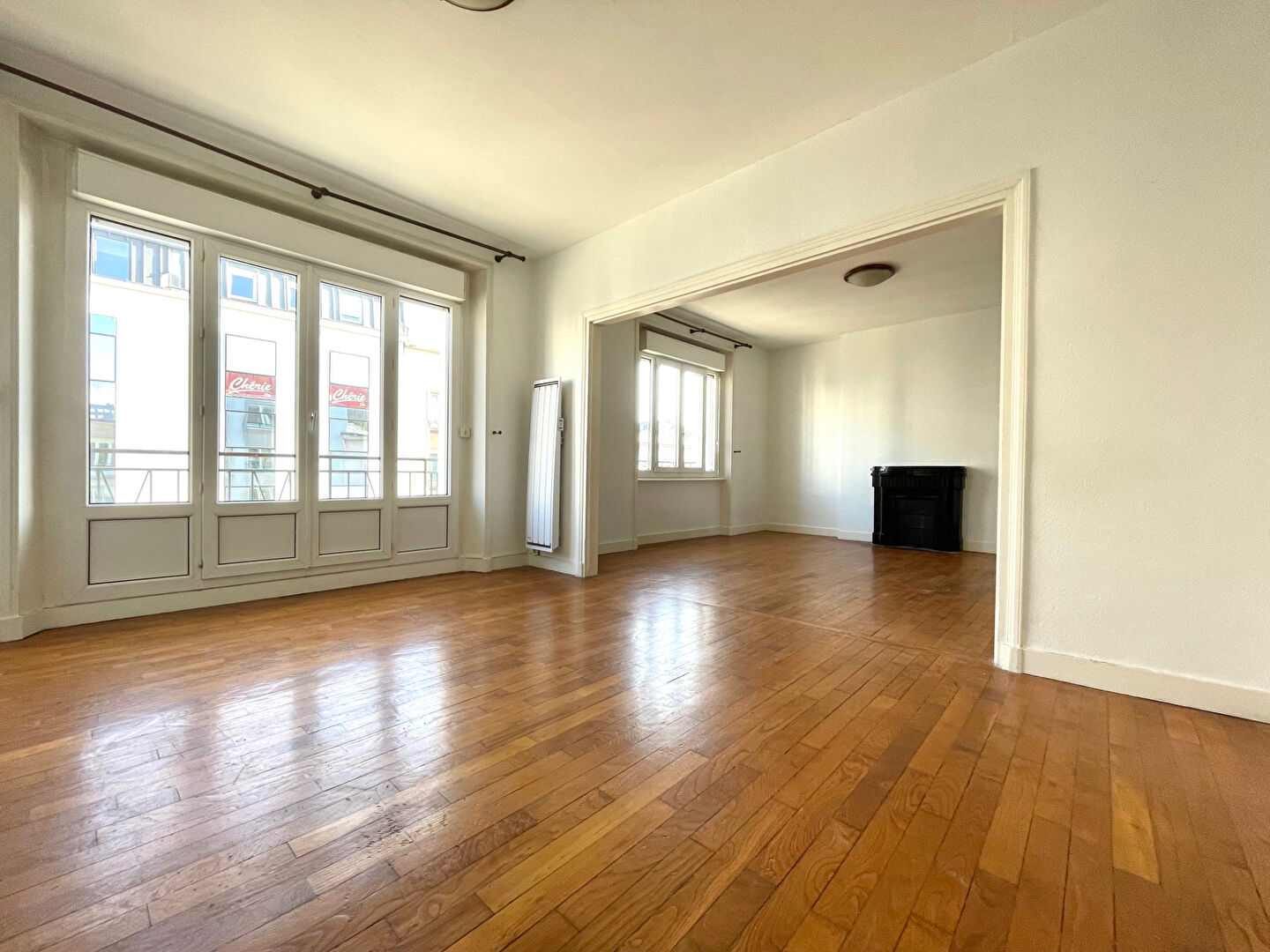 À LOUER - BREST - SIAM - APPARTEMENT T4 - 99m² À LOUER - BREST - SIAM - APPARTEMENT T4 - 99m²