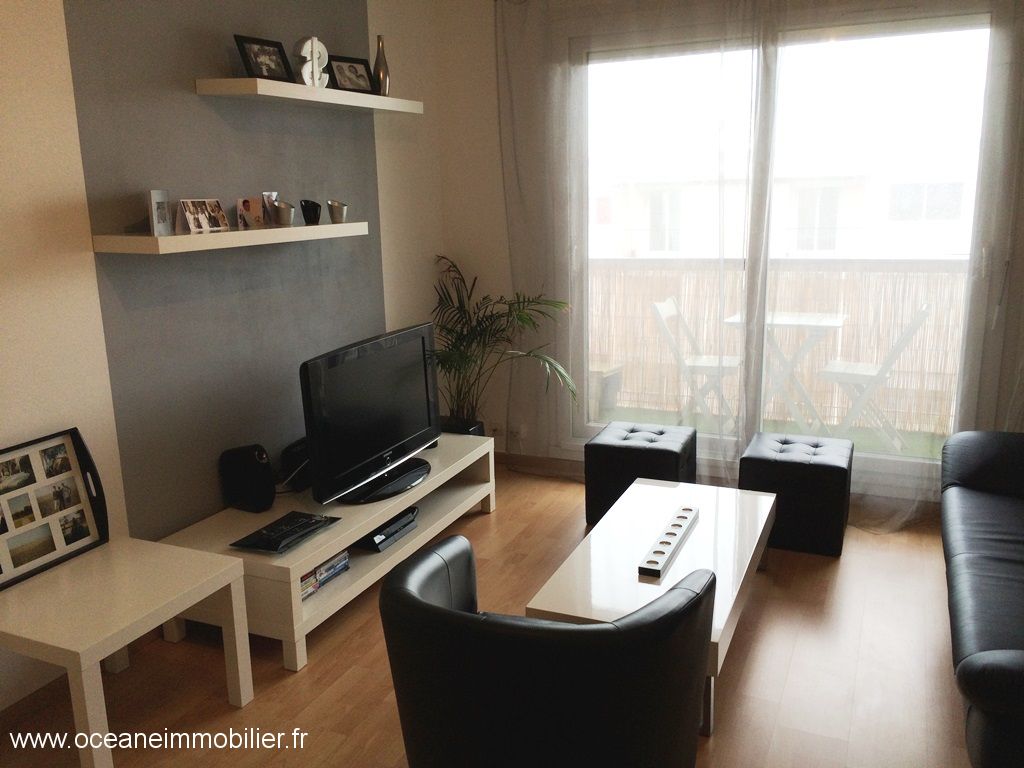 T2 - BREST LANREDEC - 50.69 m² T2 - BREST LANREDEC - 50.69 m²